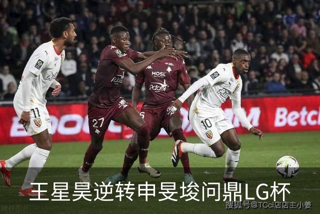 王星昊逆转申旻埈问鼎LG杯